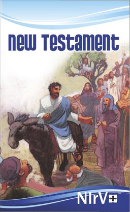 NIrV Children's New Testament NIrV Children's New Testament