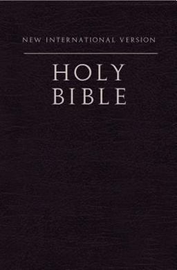 NIV Holy Bible, Compact