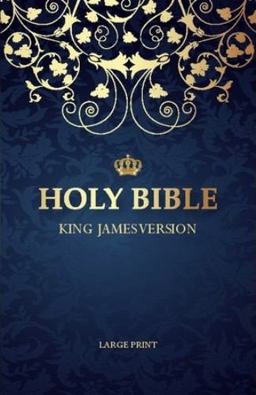 KJV Large Print Bible KJV Large Print Bible