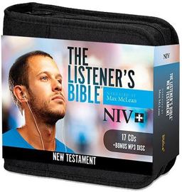 NIV Listener's Bible NIV Listener's Bible