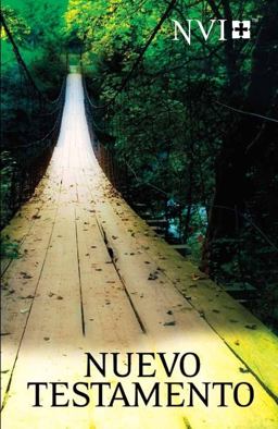 NVI Spanish New Testament - Bridge NVI Spanish New Testament - Bridge