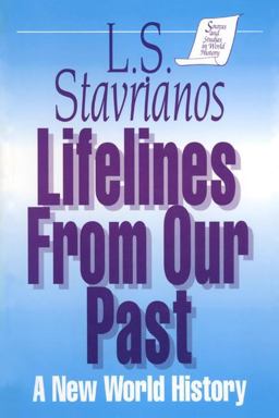 Lifelines from Our Past  9781563240317 Front Cover