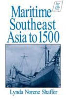 Maritime Southeast Asia To 500  9781563241444 Front Cover