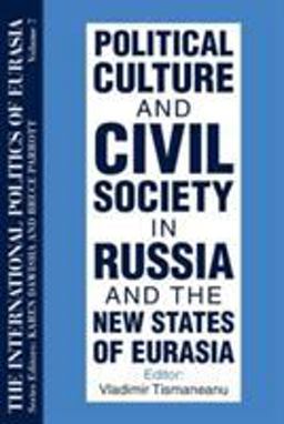 The International Politics of Eurasia