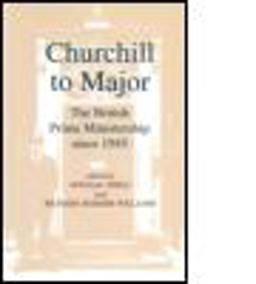 Churchill to Major