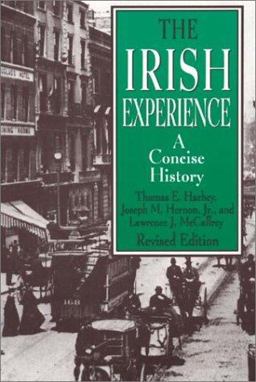 Irish Experience A Concise History 2nd 9781563247927 Front Cover