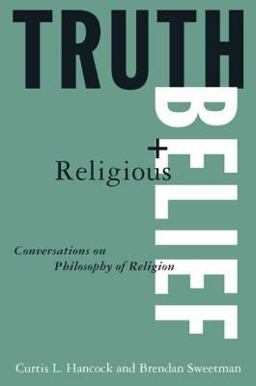 Truth and Religious Belief: Philosophical Reflections on Philosophy of Religion Philosophical Reflections on Philosophy of Religion  9781563248535 Front Cover