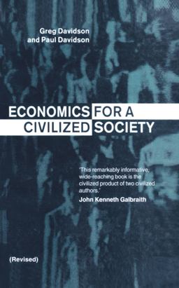 Economics for a Civilized Society