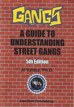 GANGS:GUIDE TO UNDERSTAND.STRE  9781563251474 Front Cover