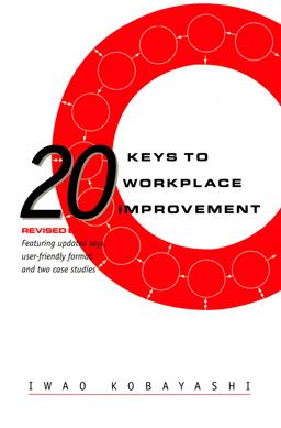 Shobuka Kaizen 20-Komoku  9781563271090 Front Cover