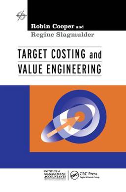 Target Costing and Value Engineering  9781563271724 Front Cover