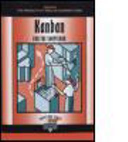 Kanban for the Shopfloor 1st 2002 9781563272691 Front Cover