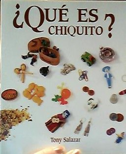 Pan y Canela a (Small Books): ¿Que Es Chiquito?