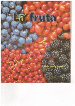 Pan y Canela a (Small Books): la Fruta