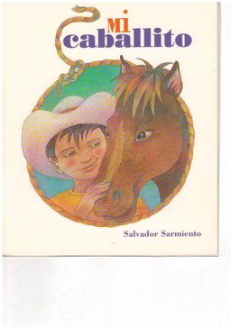 Pan y Canela a (Small Books): Mi Caballito
