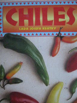 Pan y Canela B (Small Books): Chiles