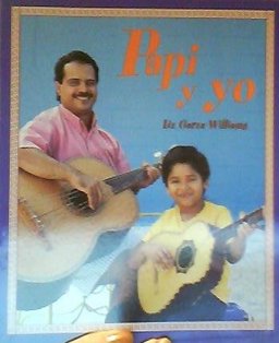 Pan y Canela B (Small Books): Papi y Yo
