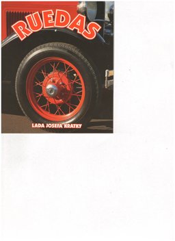 Pan y Canela B (Small Books): Ruedas