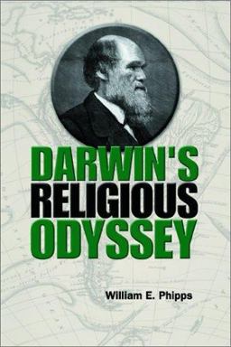 Darwin's Religious Odyssey  9781563383847 Front Cover