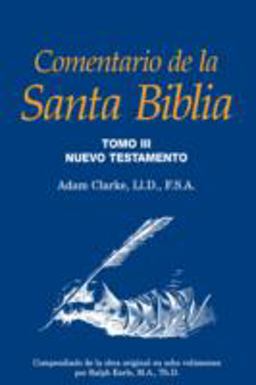 Comentario de la Santa Biblia
