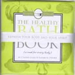 Healthy Bath Book