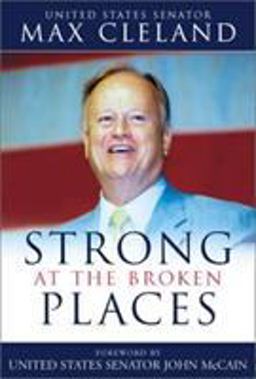 Strong at the Broken Places A Personal Story  9781563526336 Front Cover