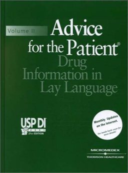 Advice for the Patient