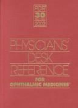 PDR for Ophthalmic Medicines 2002