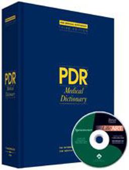 PDR Medical Dictionary
