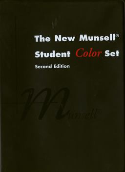 The New Munsell Student Color Set 2nd Edition