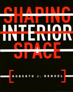 Shaping Interior Space  9781563672217 Front Cover