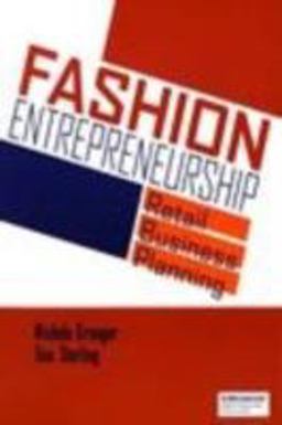 Fashion Entrepreneurship Retail Business Planning  9781563672330 Front Cover