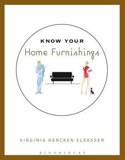 Know Your Home Furnishings  9781563672422 Front Cover