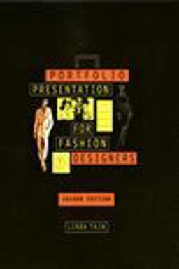 Portfolio Presentation for Fashion Designers 2nd 9781563672521 Front Cover