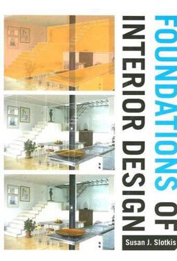 Foundations of Interior Design  9781563672866 Front Cover