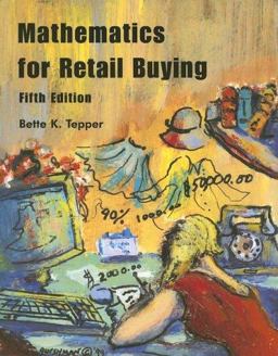 Mathematics for Retail Buying 5th 9781563672934 Front Cover