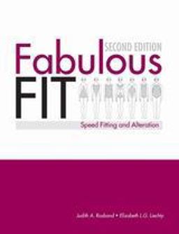Fabulous Fit Speed Fitting and Alterations 2nd 9781563673214 Front Cover