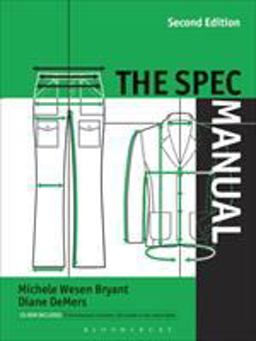 Spec Manual 2nd Edition 2nd 9781563673733 Front Cover