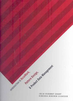 Introduction to Accumark, Pattern Design, and PDM  9781563674372 Front Cover