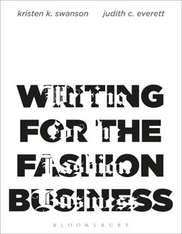 Writing for the Fashion Business  9781563674396 Front Cover