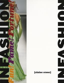 In Fashion Fun! Fame! Fortune!  9781563674518 Front Cover