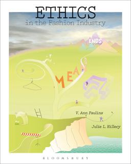 Ethics in the Fashion Industry Studio Access Card  9781563675331 Front Cover