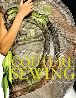 Art of Couture Sewing  9781563675393 Front Cover