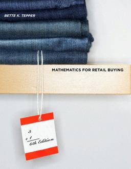 Mathematics for Retail Buying 6th Edition 6th 9781563675881 Front Cover