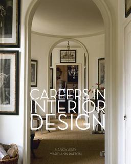 Careers in Interior Design  9781563677168 Front Cover