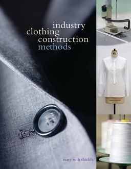 Industry Clothing Construction Methods  9781563677267 Front Cover