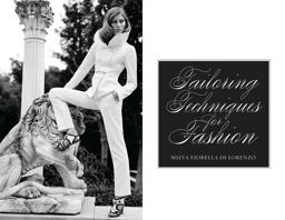 Tailoring Techniques for Fashion  9781563677304 Front Cover