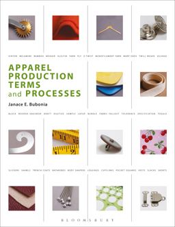 Apparel Production Terms and Processes  9781563677625 Front Cover