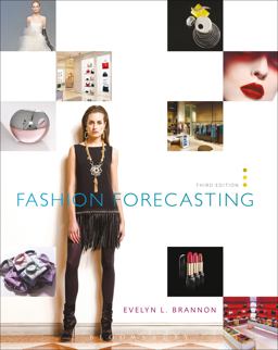 Fashion Forecasting 3rd 9781563678202 Front Cover