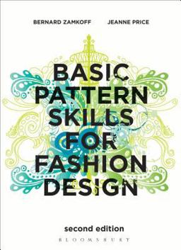 Basic Pattern Skills for Fashion Design 2nd 9781563678349 Front Cover